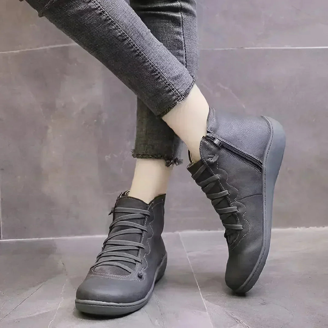 Elija Waterproof Shoes - All-Weather Comfort & Durable Protection-5