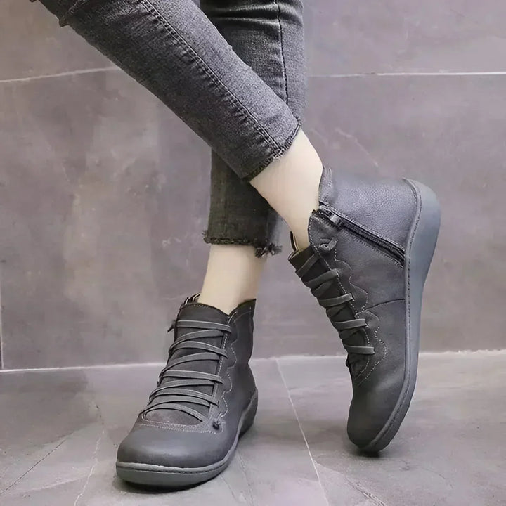 Elija Waterproof Shoes - All-Weather Comfort & Durable Protection-5