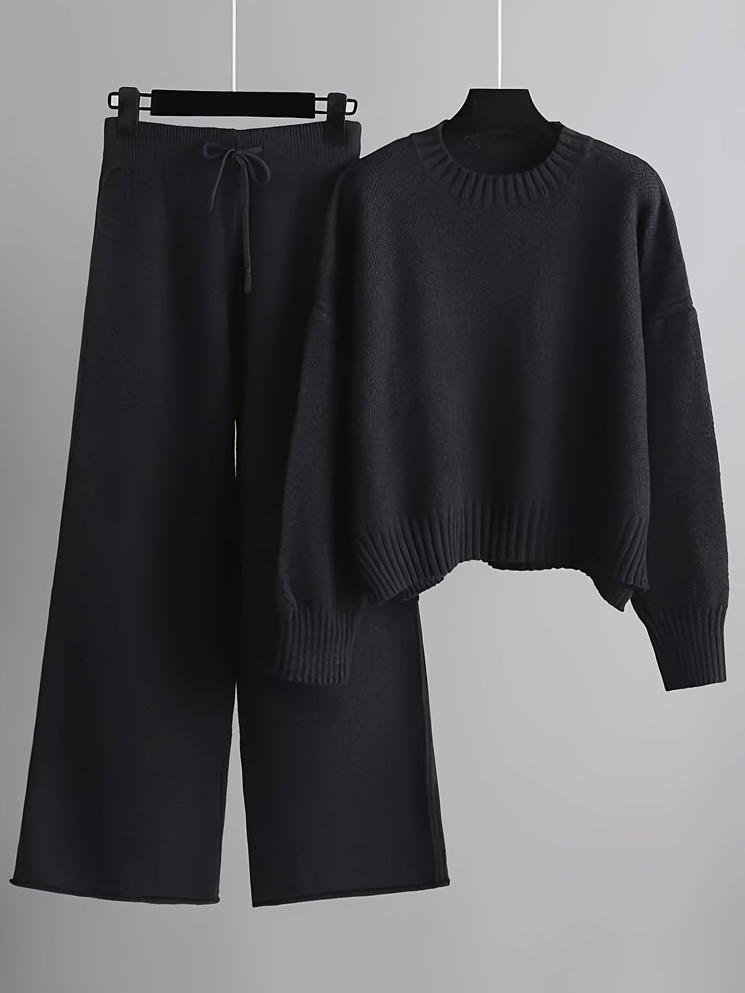Tina™ Loungewear Set - Stylish Two Piece Lounge Set for Women's Comfort 2