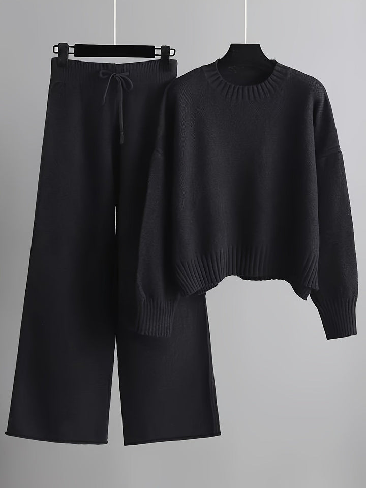 Tina™ Loungewear Set - Stylish Two Piece Lounge Set for Women's Comfort 2