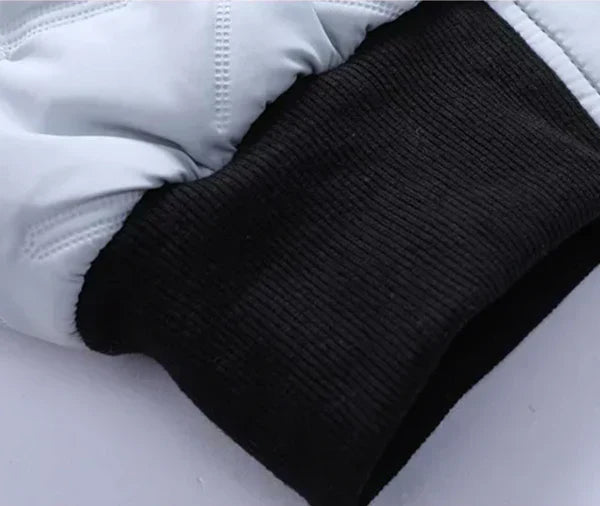 Brady Stylish Winter Jacket - Warmth, Comfort & Versatile Design 2