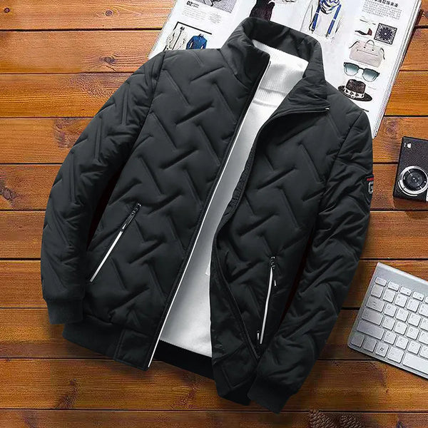 Brady Stylish Winter Jacket - Warmth, Comfort & Versatile Design 4