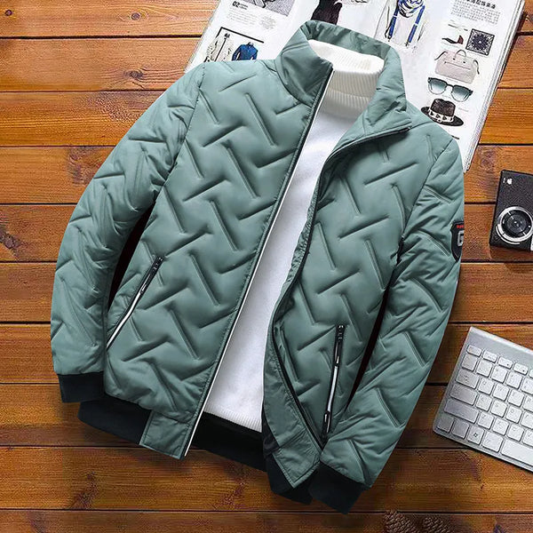 Brady Stylish Winter Jacket - Warmth, Comfort & Versatile Design 5