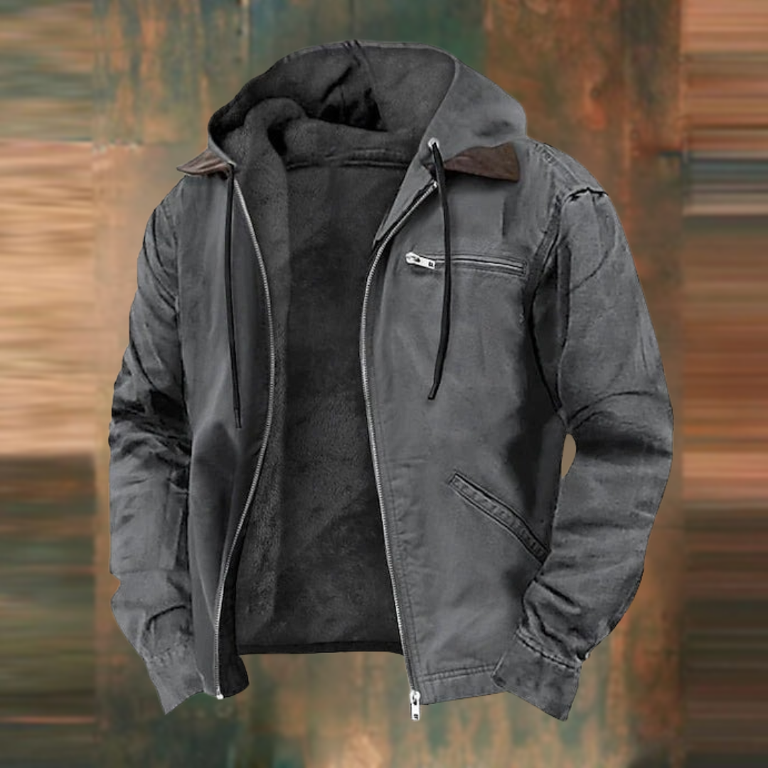 Henry™ Jacket - Lightweight, Tailored Fit for Effortless Fall Style 4