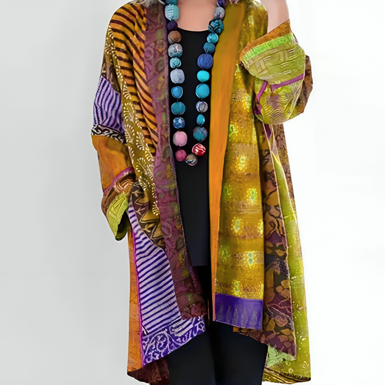 Sophie Long Cardigan - Timeless Style & Unmatched Comfort for Women-5