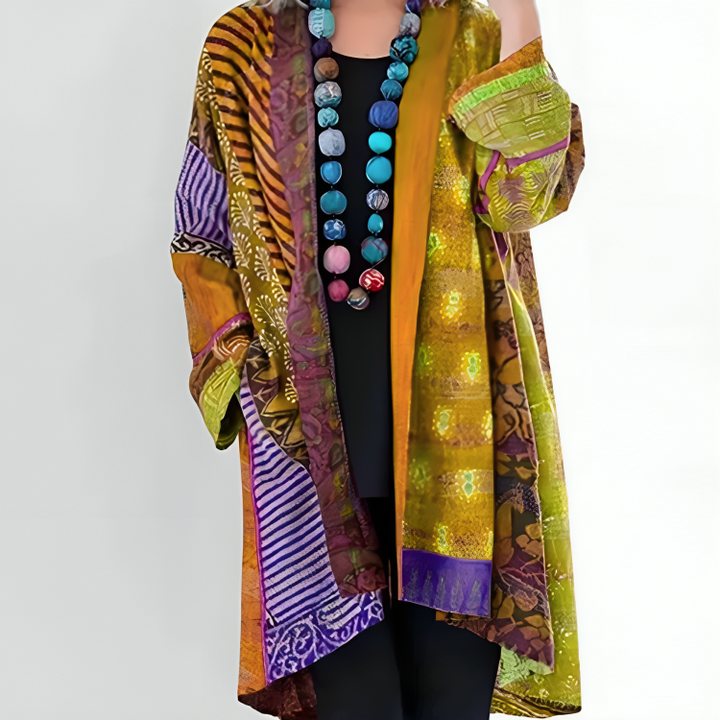 Sophie Long Cardigan - Timeless Style & Unmatched Comfort for Women-5