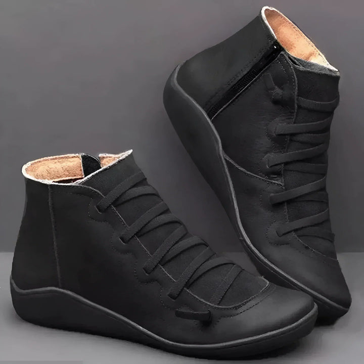 Elija Waterproof Shoes - All-Weather Comfort & Durable Protection-2