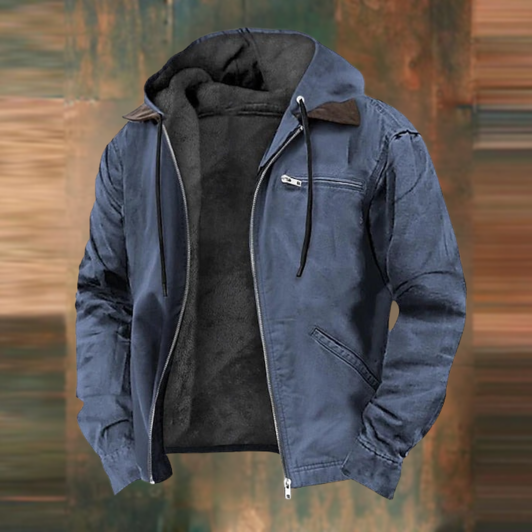 Henry™ Jacket - Lightweight, Tailored Fit for Effortless Fall Style 2