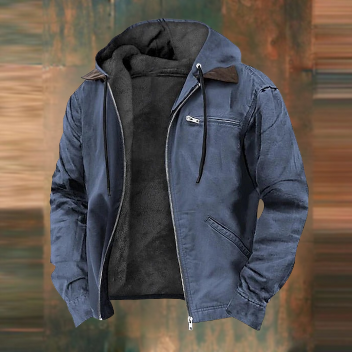 Henry™ Jacket - Lightweight, Tailored Fit for Effortless Fall Style 2