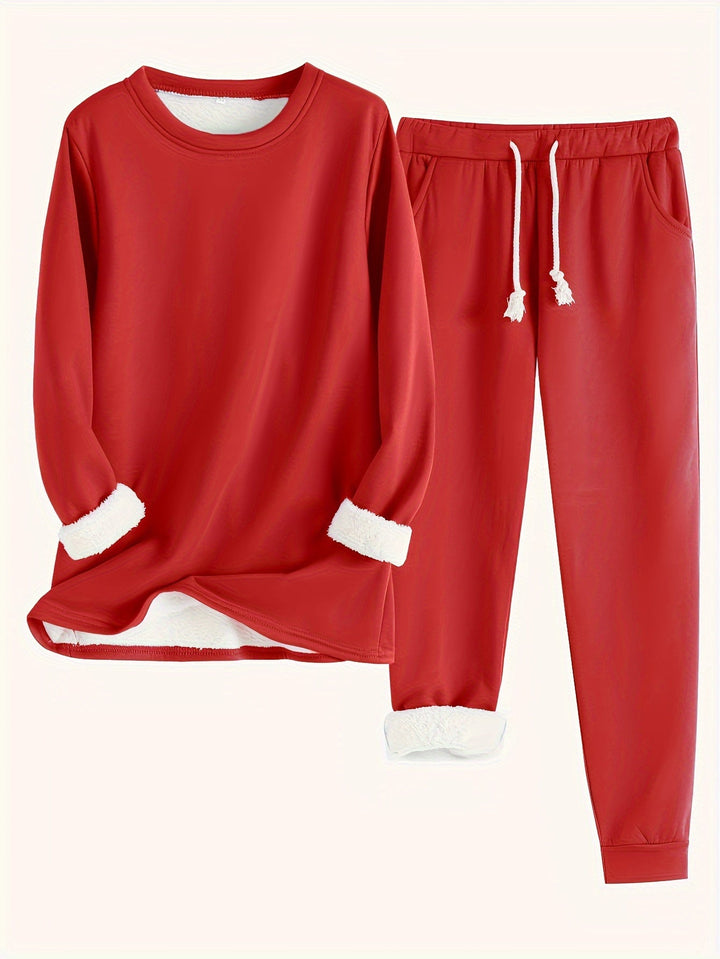 Rebecca™ Loungewear Set - Women's Two Piece Lounge Sets for Comfort & Style 4