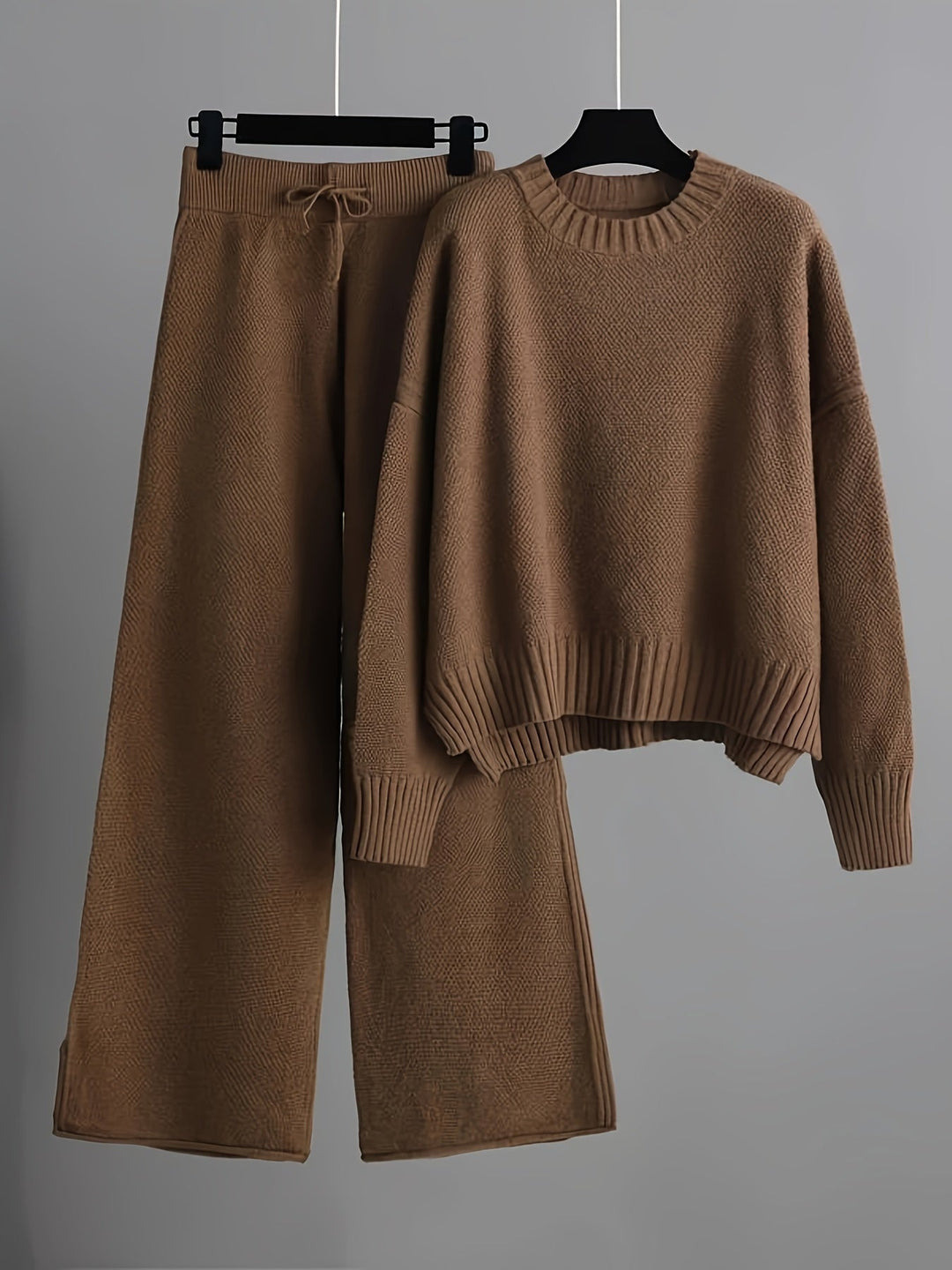 Tina™ Loungewear Set - Stylish Two Piece Lounge Set for Women's Comfort 1
