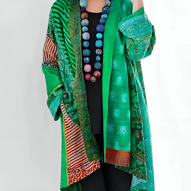 Sophie Long Cardigan - Timeless Style & Unmatched Comfort for Women-4