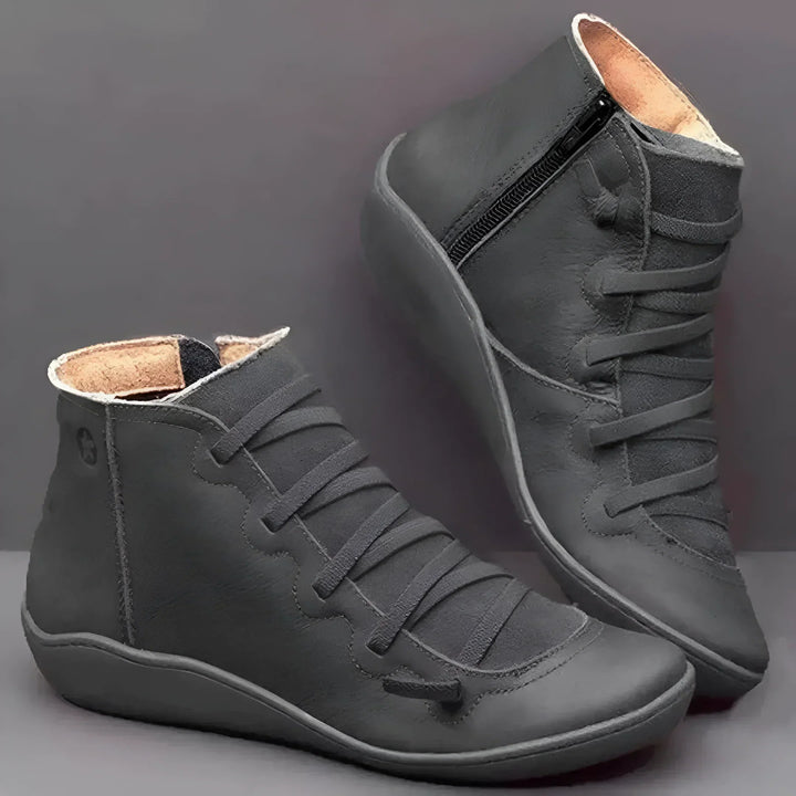 Elija Waterproof Shoes - All-Weather Comfort & Durable Protection-4