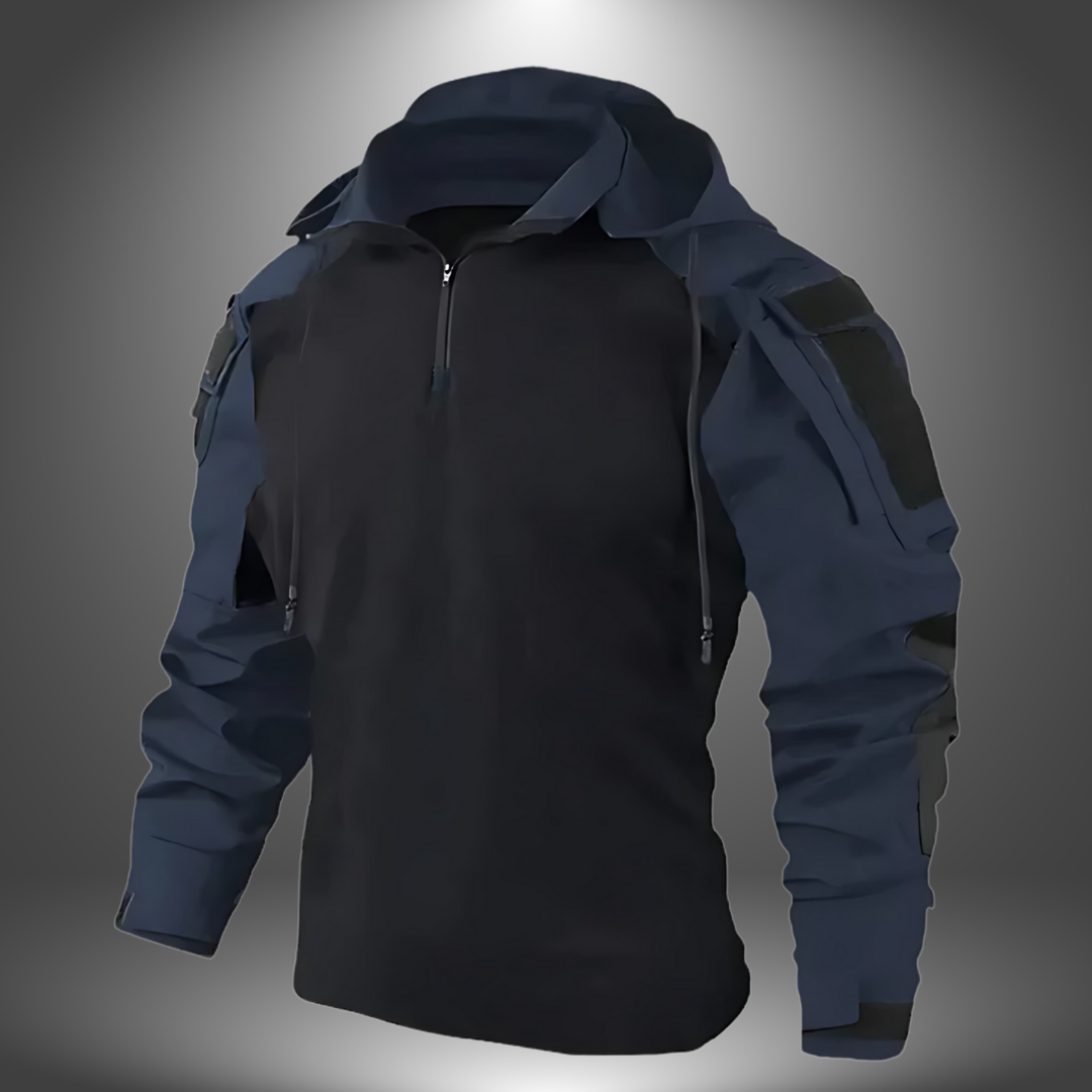 Taj | Premium Robust Military Jacket for Men 4