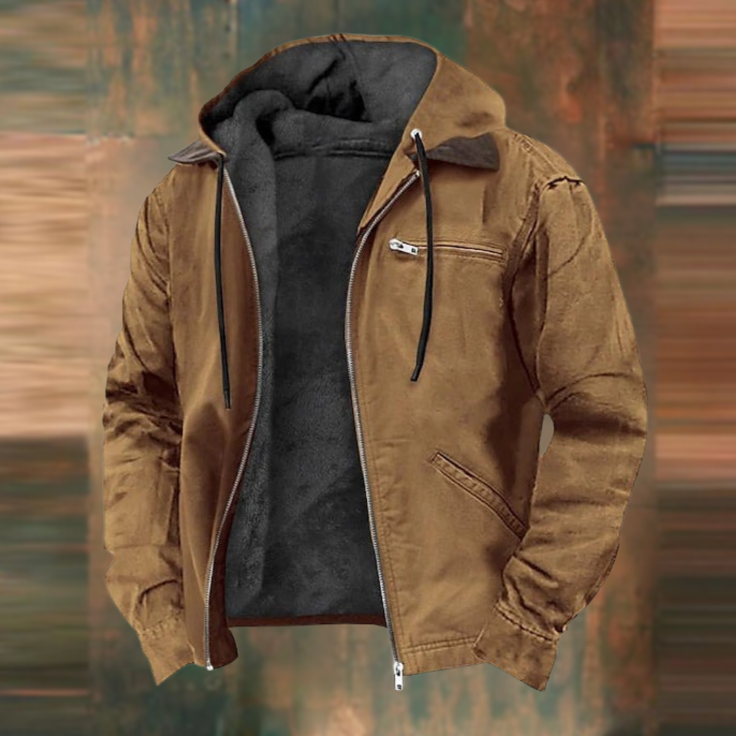 Henry™ Jacket - Lightweight, Tailored Fit for Effortless Fall Style 1