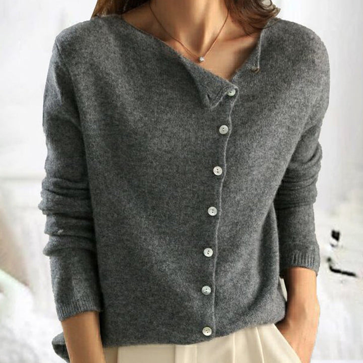 Black Cardigan - Flattering Fit and Super Soft Comfort for Women-2