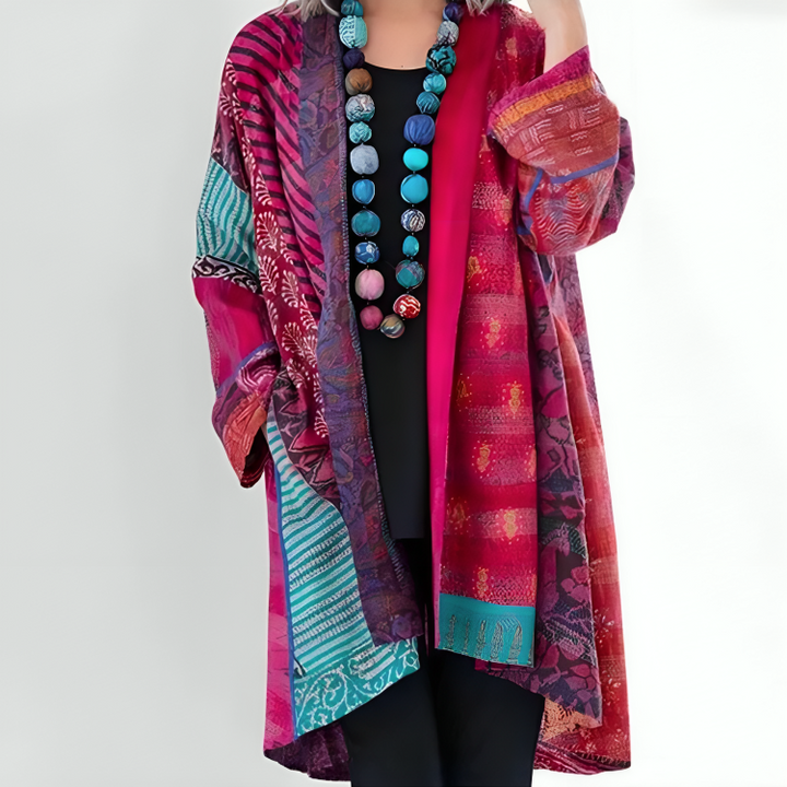 Sophie Long Cardigan - Timeless Style & Unmatched Comfort for Women-2