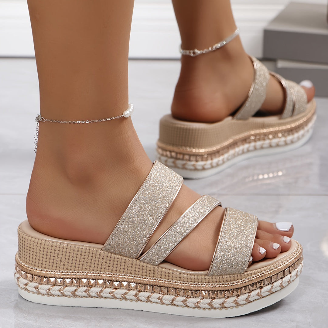 Sophie Sandals for Women - Chic Style & All-Day Comfort-3
