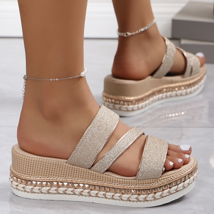 Sophie Sandals for Women - Chic Style & All-Day Comfort-3