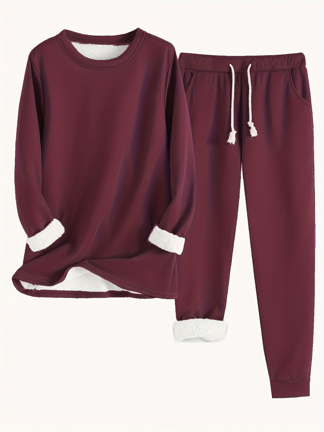 Variant image for Rebecca™ Loungewear Set - Women's Two Piece Lounge Sets for Comfort & Style-64