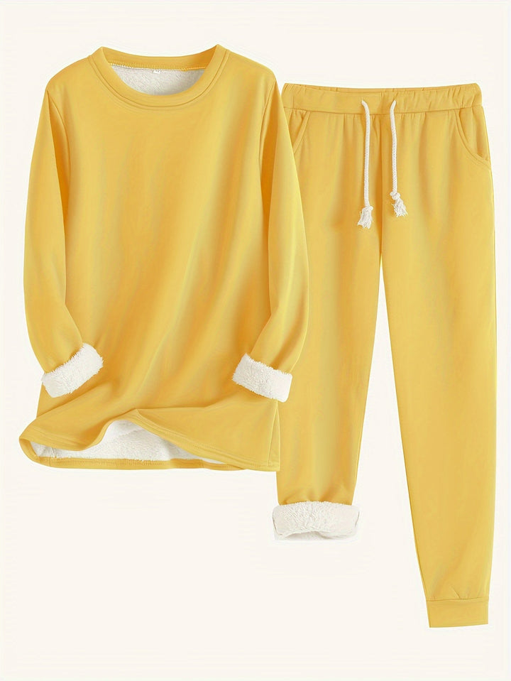 Variant image for Rebecca™ Loungewear Set - Women's Two Piece Lounge Sets for Comfort & Style-78