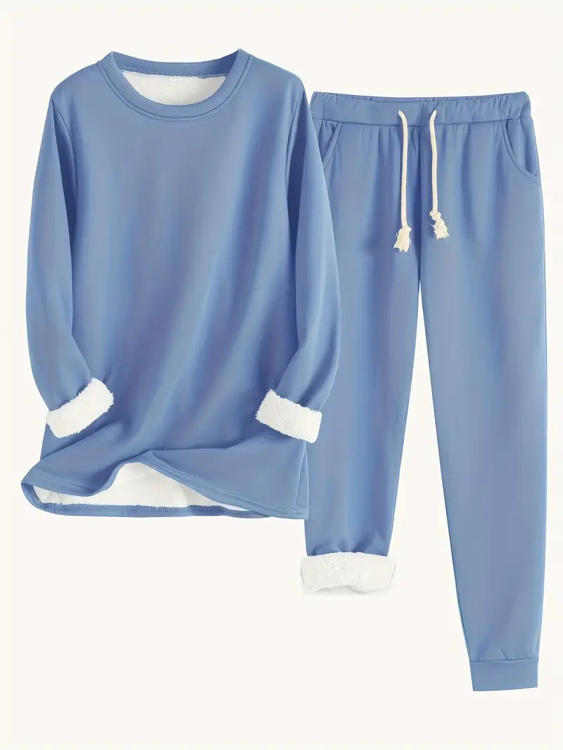 Rebecca™ Loungewear Set - Women's Two Piece Lounge Sets for Comfort & Style 1