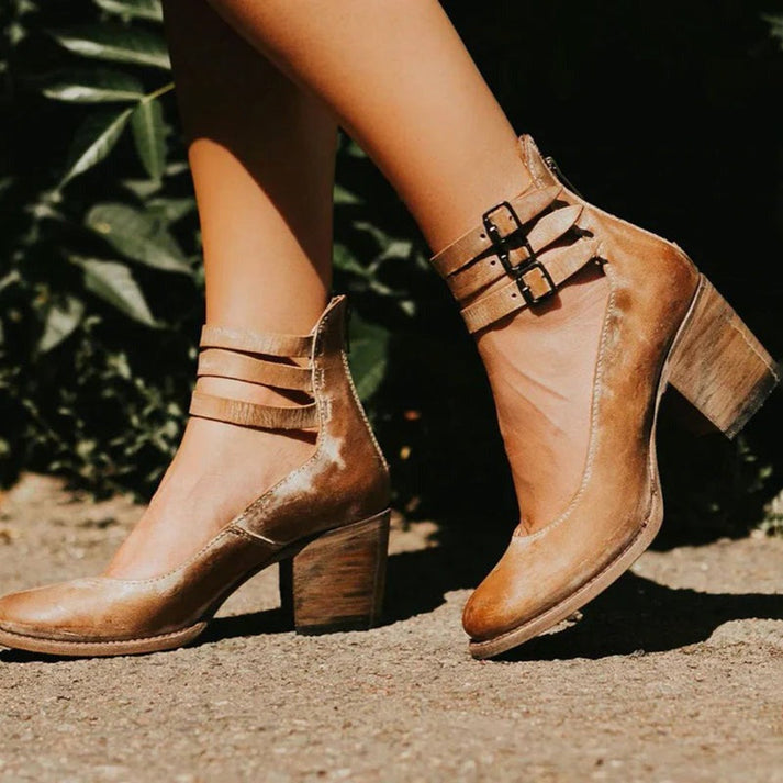 BellaStyle Women's Shoes - Comfort & Elegant Design for All-Day Wear-1