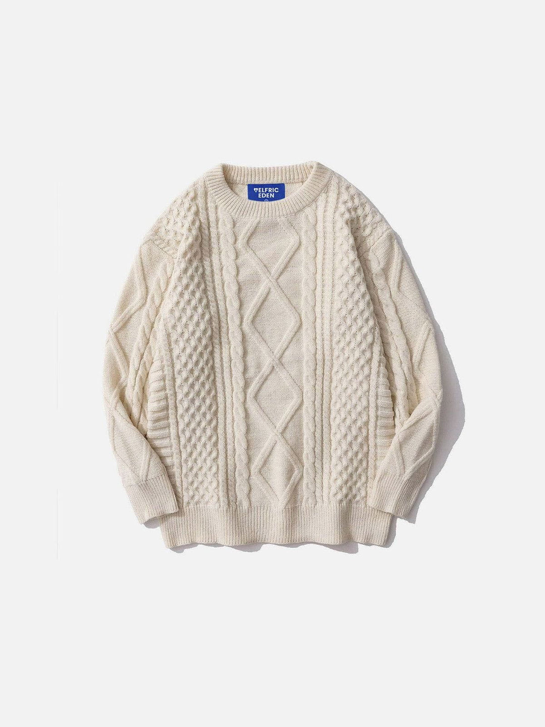 Alia® Knit Sweater 1