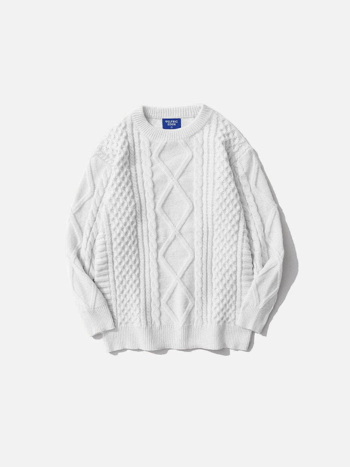 Alia® Knit Sweater 11