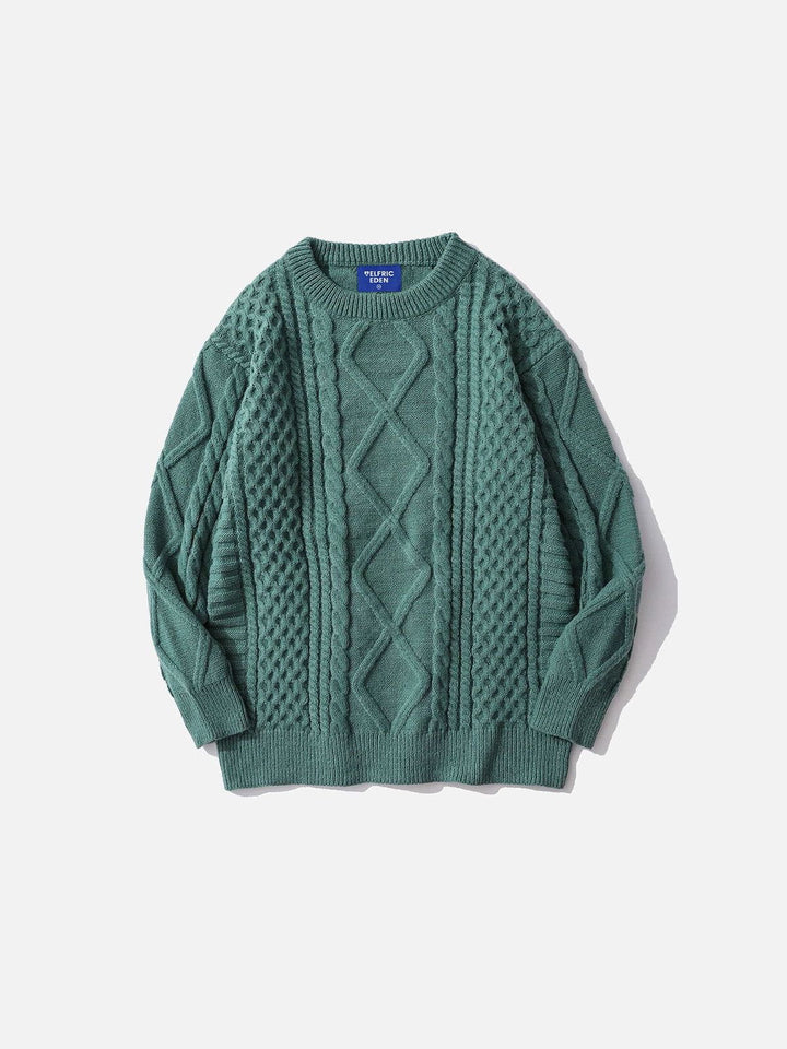 Alia® Knit Sweater 7