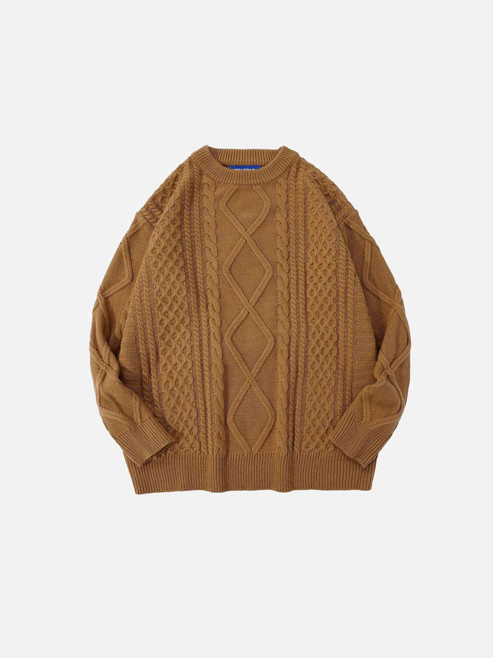 Alia® Knit Sweater 9