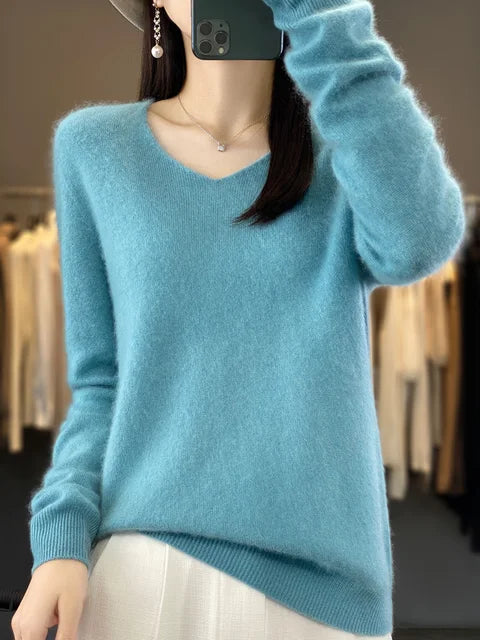 Variant image for Autumn Luxe Long Cardigan - Cozy, Stylish & Versatile Layering Essential-41