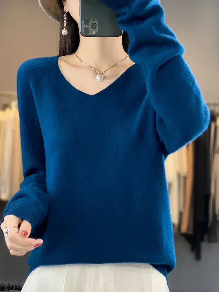 Autumn Luxe Long Cardigan - Cozy, Stylish & Versatile Layering Essential-5