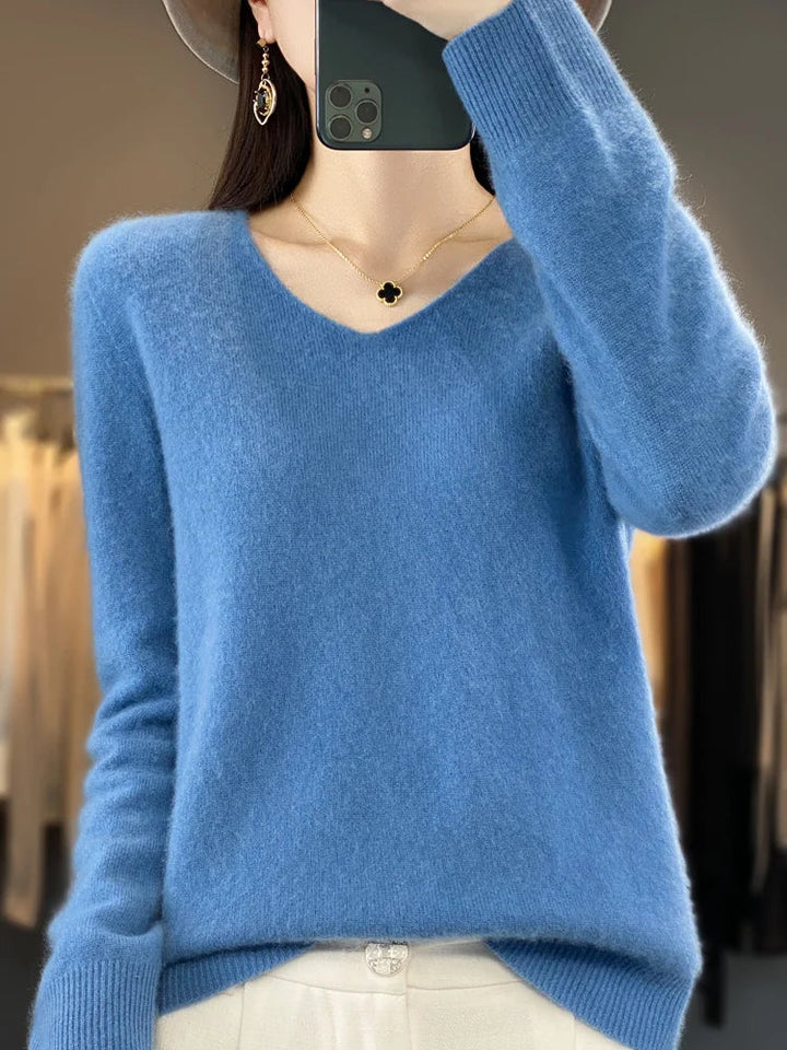 Autumn Luxe Long Cardigan - Cozy, Stylish & Versatile Layering Essential-4