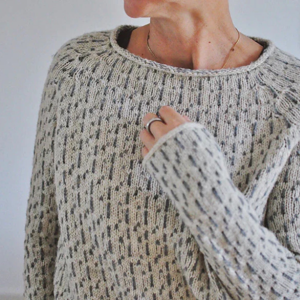 Andrea Pullover - Soft, Stylish & Versatile for Every Occasion 2