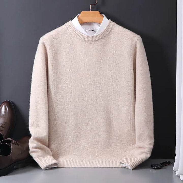 Classic Cashmere Sweater - Luxurious Comfort & Timeless Style for Women 2