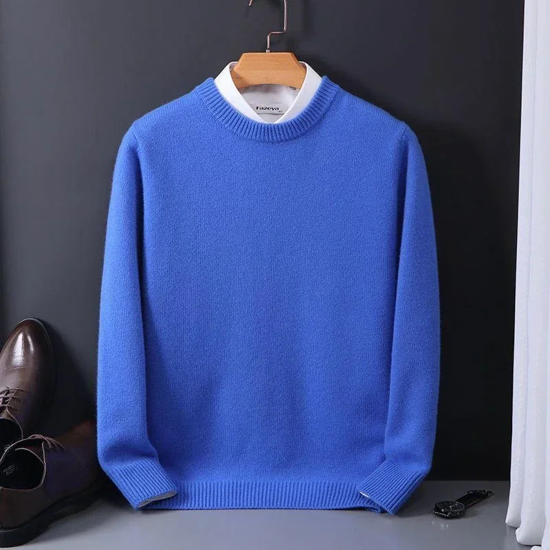 Classic Cashmere Sweater - Luxurious Comfort & Timeless Style for Women 4