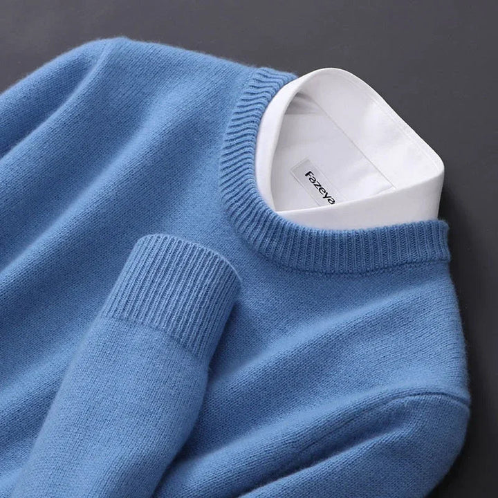 Classic Cashmere Sweater - Luxurious Comfort & Timeless Style for Women 5