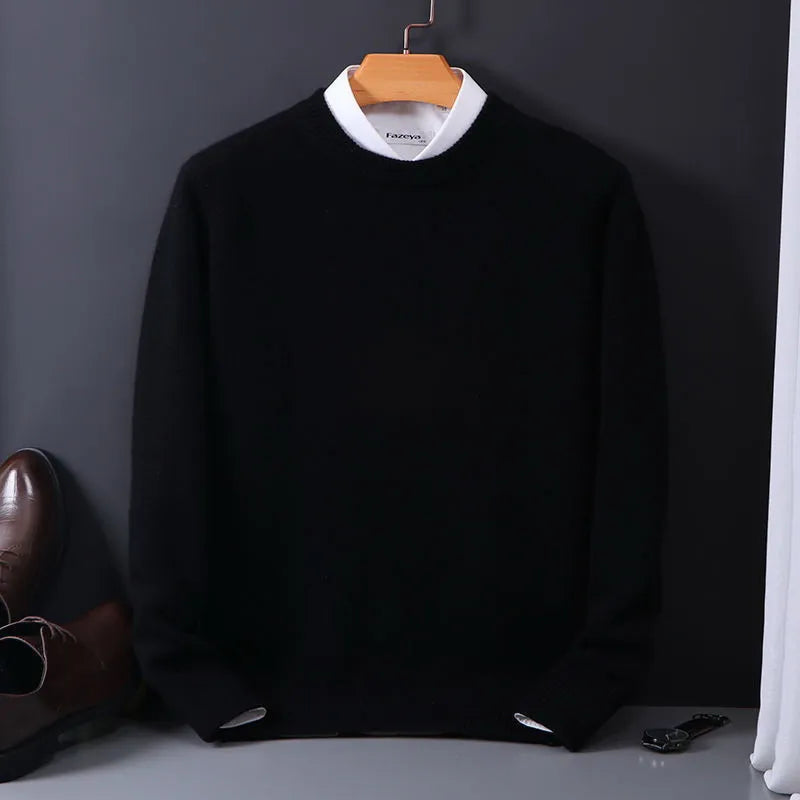 Classic Cashmere Sweater - Luxurious Comfort & Timeless Style for Women 7