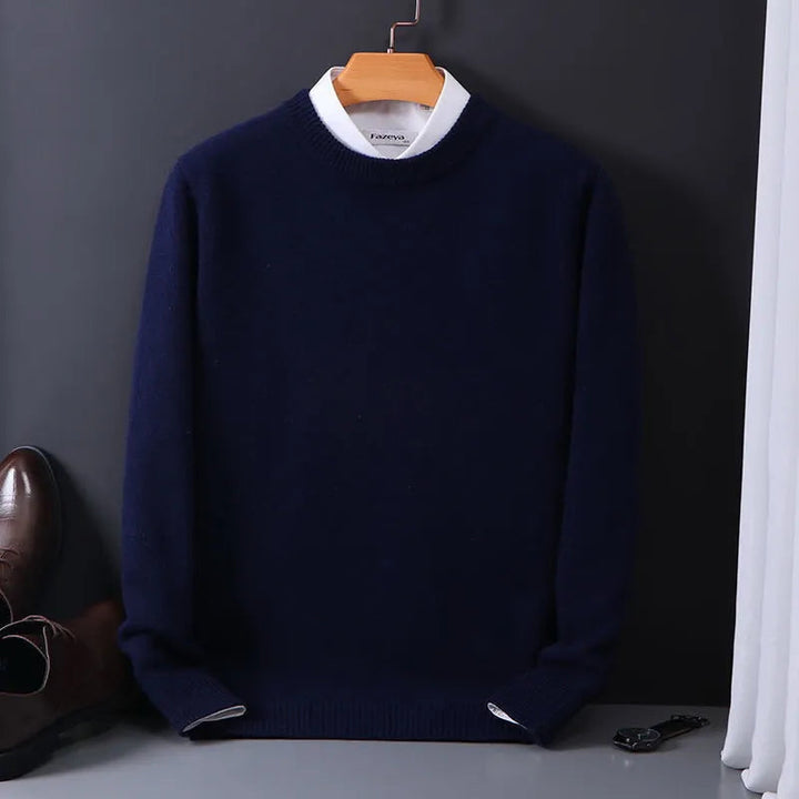 Classic Cashmere Sweater - Luxurious Comfort & Timeless Style for Women 8