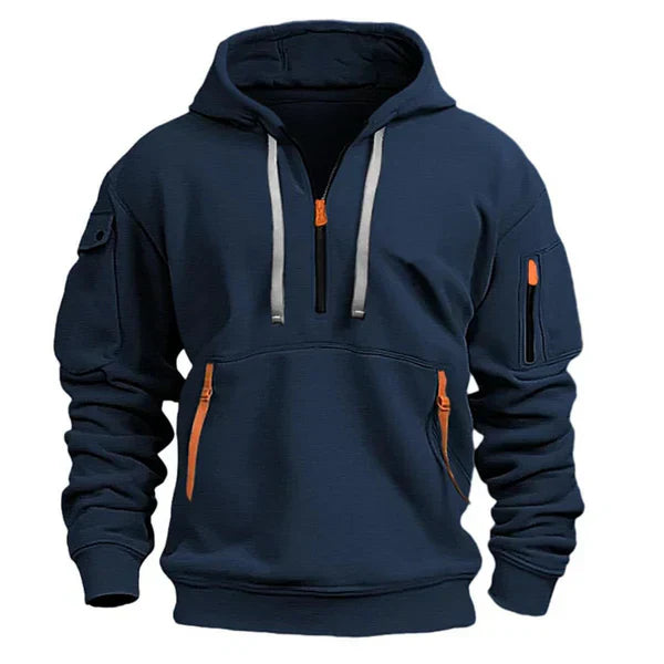 Daniel | Stylish hoodie 1+1 free 1