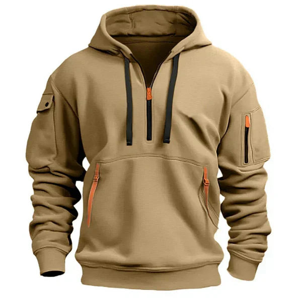 Daniel | Stylish hoodie 1+1 free 2