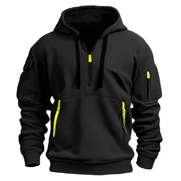 Daniel | Stylish hoodie 1+1 free 3