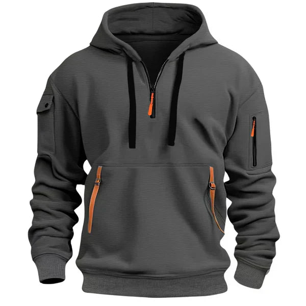 Daniel | Stylish hoodie 1+1 free 4
