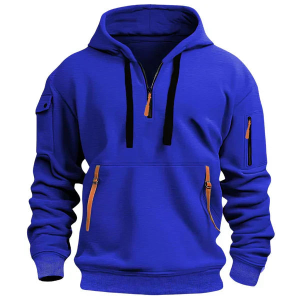 Daniel | Stylish hoodie 1+1 free 6