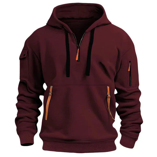 Daniel | Stylish hoodie 1+1 free 7