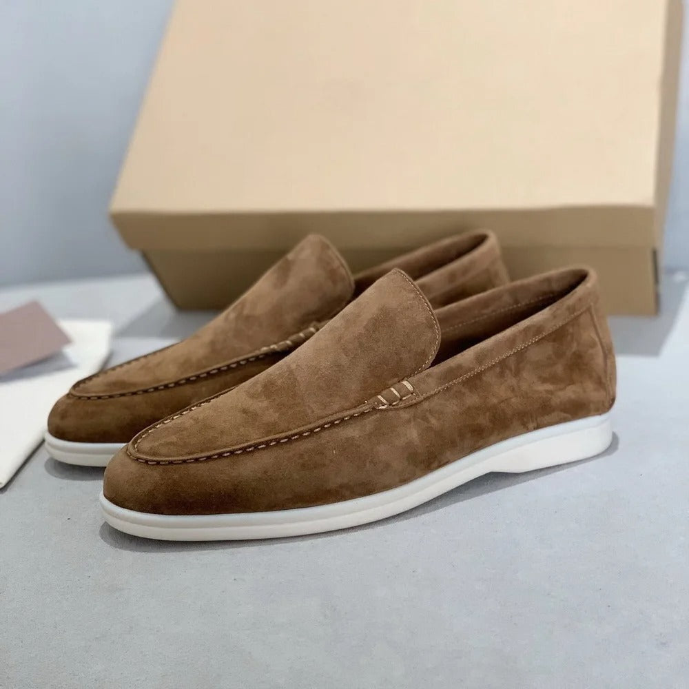 Dave™ Mens Loafers - Elegant Comfort & Versatile Style for Any Occasion 2