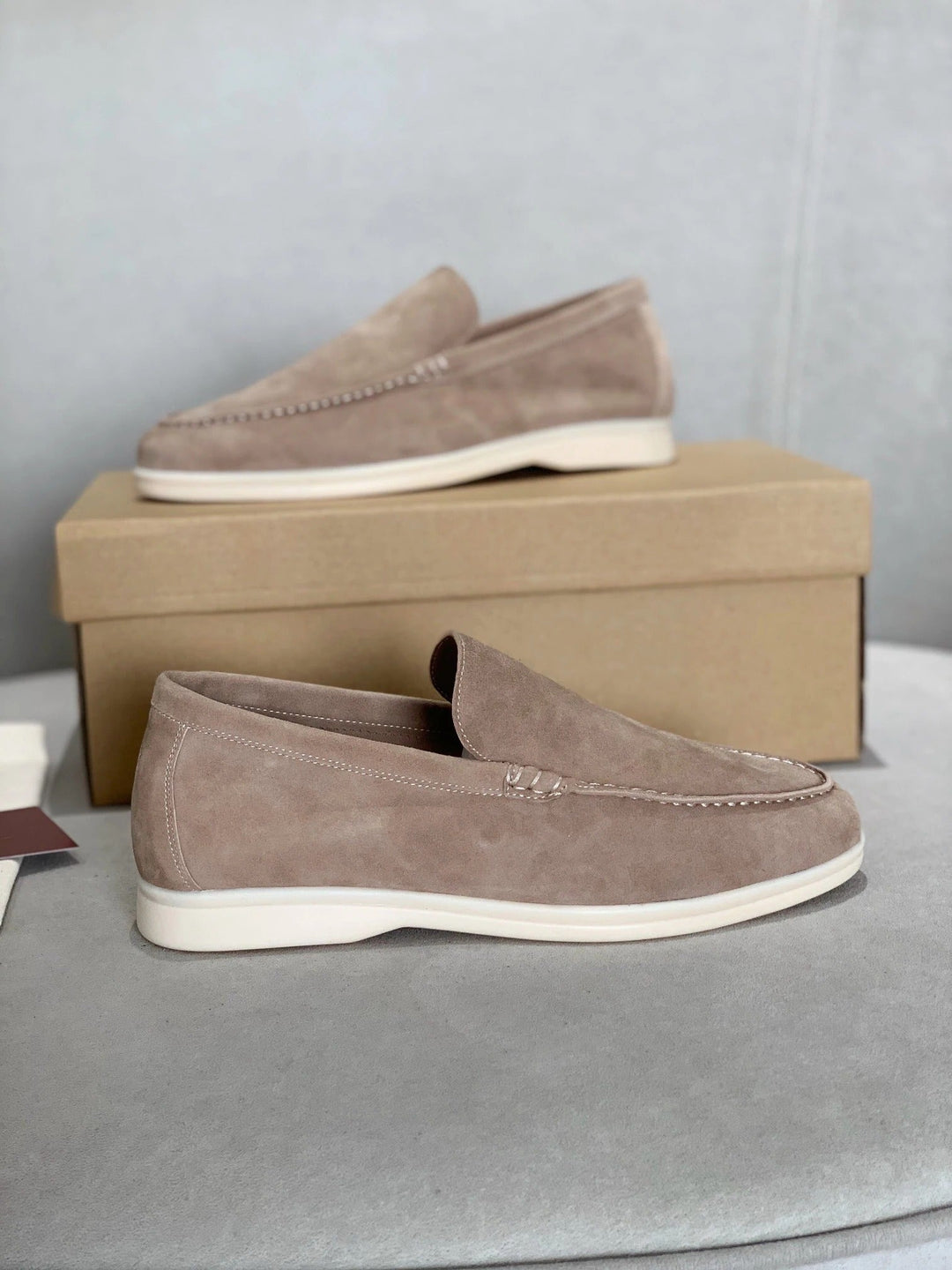 Dave™ Mens Loafers - Elegant Comfort & Versatile Style for Any Occasion 3