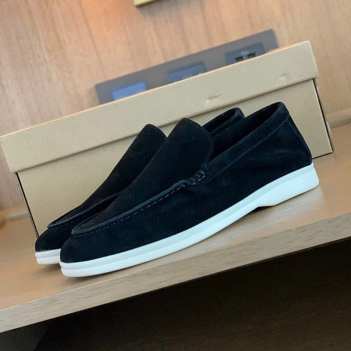 Dave™ Mens Loafers - Elegant Comfort & Versatile Style for Any Occasion 4