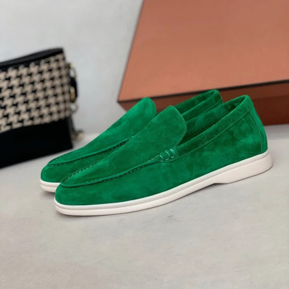 Dave™ Mens Loafers - Elegant Comfort & Versatile Style for Any Occasion 5